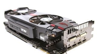 ASUS Matrix HD 7970 GHz Edition Graphics Card Review  PC Perspective [upl. by Ahsikahs569]