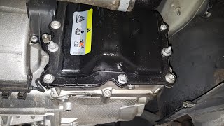 P17BF VW Audi DSG 7 Speed DQ200 0AM 0CW Mechatronics Leaking and Smoking [upl. by Yeblehs]