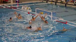 Pallanuoto Trieste vs Roma Vis Nova 2 novembre 2024 [upl. by Semele]