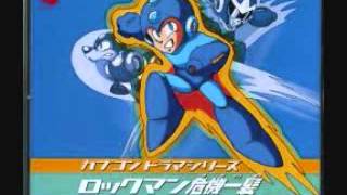 Megamans Close Call Drama CD [upl. by Callum]