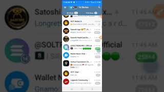 If youre mining telegram airdrops watch this clip amp take action now avoid losing your account [upl. by Ttevy]