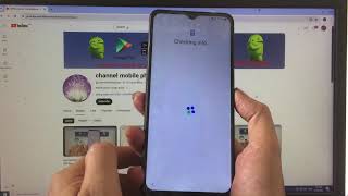 New Method 2024 Samsung A12 A127 Android 13 FRP Bypass  Bypass Google Account Samsung [upl. by Coray]