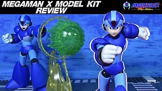 MEGA MAN X KOTOBUKIYA 112 MODEL KIT  UNBOXING  EN ESPAÑOL [upl. by Aslin]