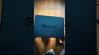 Synology DiskStation DS15225Bay NAS Enclosure unboxing synology nas ds1522plus unboxingvideo [upl. by Kurtis]