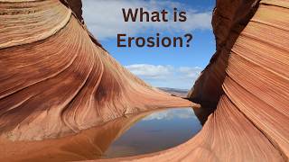 Types of Erosion [upl. by Selym385]