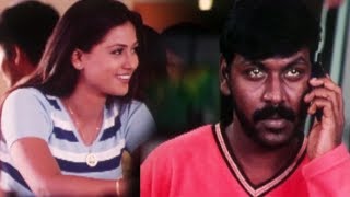 Lawrence Raghavendra falls in love with Simran  Paarathale Paravasam  Tamil Movie Part 2 [upl. by Boote]