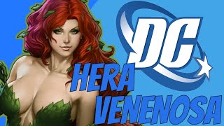 Hera VenenosaPoison Ivy DC Comics  is Worth It [upl. by Errecart]