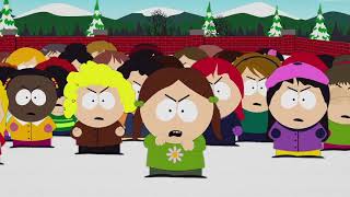 South Park Butters vs Nelly Funny Scene HD [upl. by Eira]