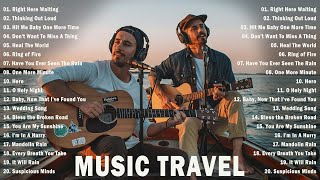 MUSIC TRAVEL LOVE full album  Music Travel Love Greatest Hits  New Love Songs [upl. by Yarezed413]