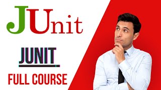 JUnit Tutorial in One Video [upl. by Irahc]