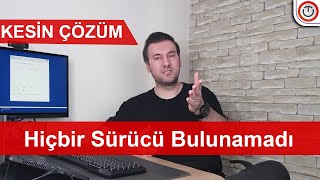 🛠️ Windows Kurulumunda Hiçbir Sürücü Bulunamadı Hatası KESİN ÇÖZÜM 2024 [upl. by Dar949]