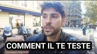 Comment un homme masculin te teste [upl. by Strohl951]