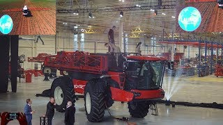 New factory Agrifac and new Agrifac Condor Endurance Trekkerweb [upl. by Sumer911]