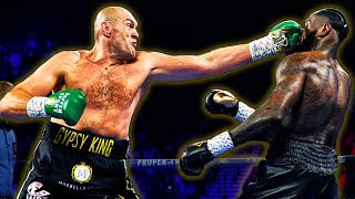 Deontay Wilder vs Tyson Fury II  Full Fight Highlights HD [upl. by Tuhn]