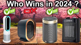 Top 5 Best Electric Heaters That You Can Buy Amazon 2024 [upl. by Eisinger]