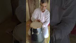 Dholak ko tone karne ka Sahi tarika shorts dholk dholakcover public musician dholakbeats [upl. by Esiuolyram]