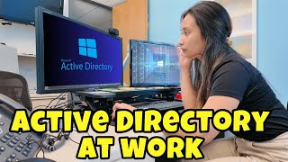 How we use Active Directory at work  Real world  Best Practice and tips [upl. by Gonzalez]