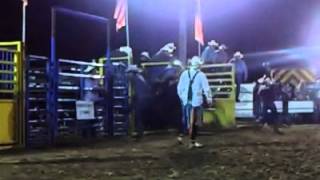 Cody Brewer SRA bull riding [upl. by Nealah]