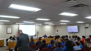 CUSD Regular Board Meeting  September 12 2024  Part 1 [upl. by Aicrag]