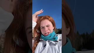 Vlogging My Ski Trip [upl. by Ettelracs32]