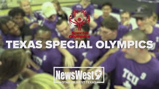 Permian Basin rolls out red carpet for 2024 Special Olympics Fall Classic [upl. by Flight142]