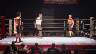 Cardell Nunnery Vs Tyler Ng 120524 [upl. by Llertnad]