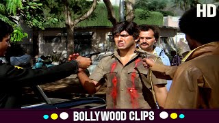 पुलिस रूपी Govinda गुंडे के हाथ आखिर मे पकड़ गया  Sanjay Dutt Govinda  Do Qaidi Latest Clips [upl. by Iahk189]