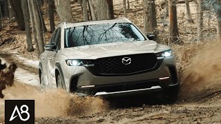 2023 Mazda CX50  BEST Quality CX50 Review on YouTube [upl. by Polish]