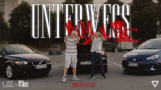 Unterwegs  RYZ x LST OFFICIAL VIDEO [upl. by Aloap373]