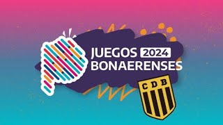 Berazategui vs Junin  Bonaerenses U17 Femenino [upl. by Tisdale256]