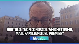 Pd Ruotolo ”Non conosco l’amichettismo ma il familismo del premier E su Elly Schlein…” [upl. by Sihun278]