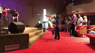 gateway61 Worship 102118 pt1 [upl. by Atoel]