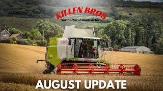 Killen Bros  August Update [upl. by Rosenquist]