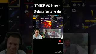 Kya  Hota hai jab tonde bhai ko Lokesh gamer challenge kr dete hai collection vs me lokeshgamer 😮😮 [upl. by Rehptosirhc993]