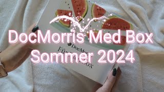 DocMorris Med Box Summer 2024 [upl. by Sille4]