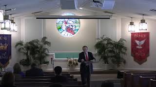 Deland Church Live Streamspeaker today Pastor Miled Modad quotNew Year or New Lifequot [upl. by Reprah]