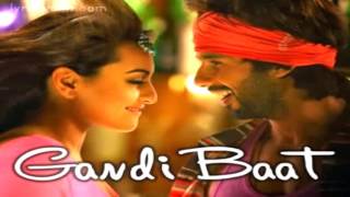 quotGandi Baatquot  Mika Singh Kalpana Patowary  Bollywood [upl. by Leaffar]