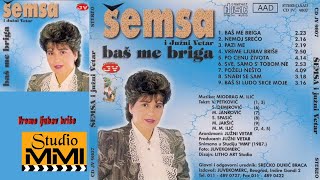 Semsa Suljakovic i Juzni Vetar  Vreme ljubav brise Audio 1987 [upl. by Bega]