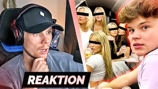 Das ist der schlimmste Influencer 😳  Klengan Reaktion [upl. by Yrreiht]