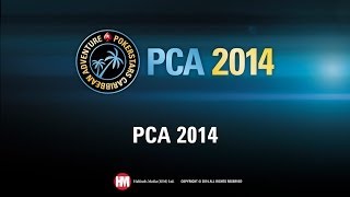 PCA 2014 Live Poker Tournament  PCA Main Event Day 3 [upl. by Sherie893]