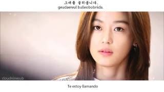 Lyn  My Destiny sub español  han  rom You Who Came From The Stars OST [upl. by Bertrand]