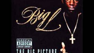 Big L  Size Em Up The Big Picture [upl. by Ynavoeg]