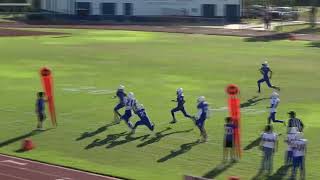 RAYMONDVILLE MGMS VS PORT ISABEL 7TH GRADE 9202023 [upl. by Mariam]