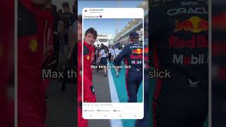 I guess Verstappen is joining Ferrari [upl. by Balmuth]