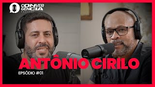 Antonio Círlo e Anderson Gonçalves  Podcast 01 [upl. by Mcmaster]