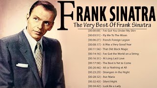 Frank Sinatra Greatest Hits Full Album  Frank Sinatra 20 Biggest Songs Of All Time [upl. by Inah271]