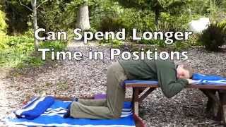 Healing Rest Video Part 2 using Feldenkrais Method [upl. by Melquist]