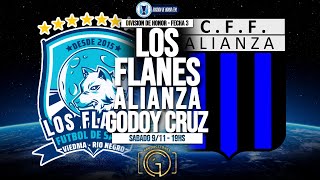 Division de Honor  Los Flanes vs Alianza GC  Fecha 3 [upl. by Suolevram530]