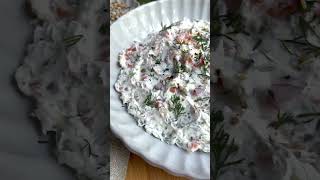 The Best Smoked Salmon Dip for Tailgating [upl. by Nnaeoj]