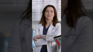 quotI have a dark sense of humorquot  Greys anatomy Season 19 Episode 01 greysanatomy [upl. by Ailongam220]